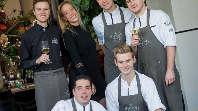 Lezersmenu januari: Grand Café Ledeboer in Almelo