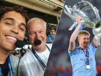 INTERVIEW. Aster Nzeyimana en Marc Degryse over drie jaar extra Champions League-voetbal op VTM: “Dit is een gigantisch privilege”