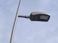 Straatverlichting van Rode en Dries worden vervangen door energiezuiniger LED-lampen