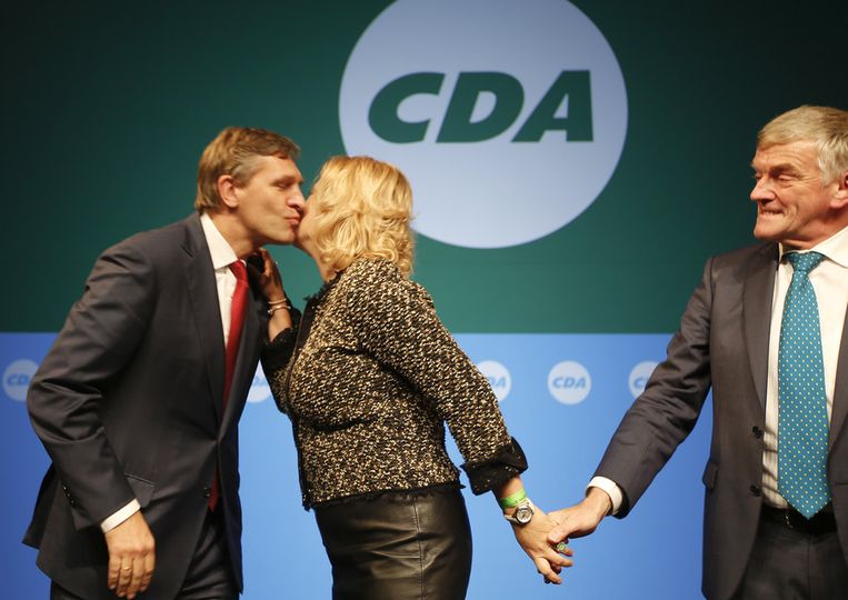Waarom het CDA de alliantie met