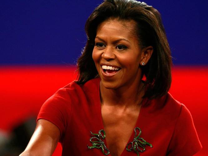 Michelle Obama haalt uit naar vrouwelijke Trump-kiezers