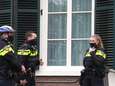 Vernielingen bij Spaanse ambassade en residentie, politie doet aanhouding