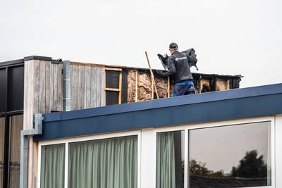 Brand bij Deldense basisschool blijkt aangestoken; school beraadt zich op maatregelen na recente ree