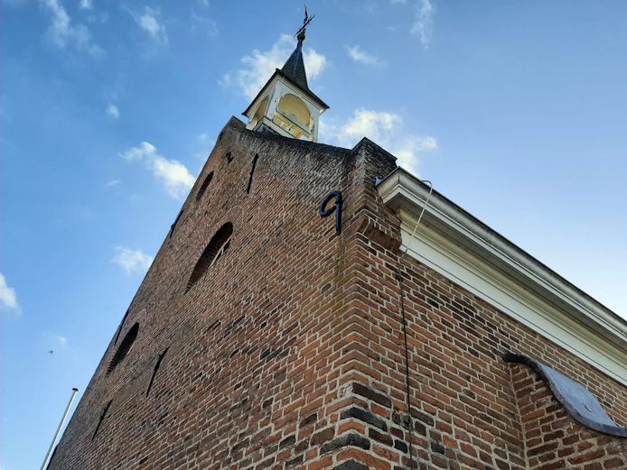 Het kerkje in Alem waar de gemeente Maasdriel een koper voor heeft gevonden.