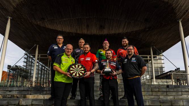 Nieuwe opzet Premier League stemt Michael van Gerwen en co tevreden: 'Keihard knokken voor elke overwinning’