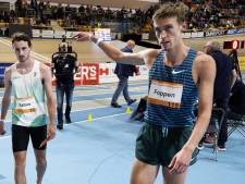 Nijmegenaar Mike Foppen pakt zilver op NK atletiek