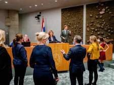De wraak van Bergkamp te midden van politiek theater