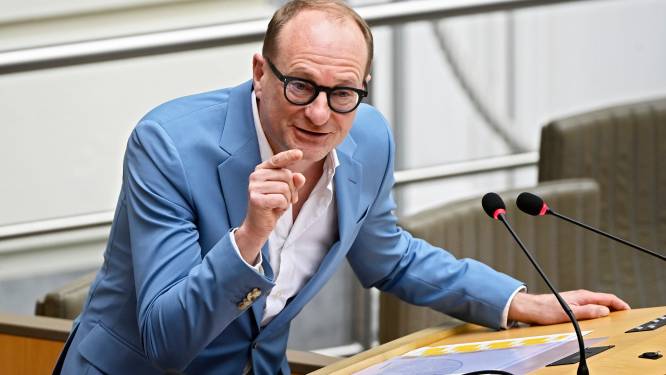 Weyts (N-VA) neemt extra maatregelen om lerarentekort aan te pakken, coalitiepartner CD&V is kritisch: “Een echte langetermijnvisie ontbreekt”