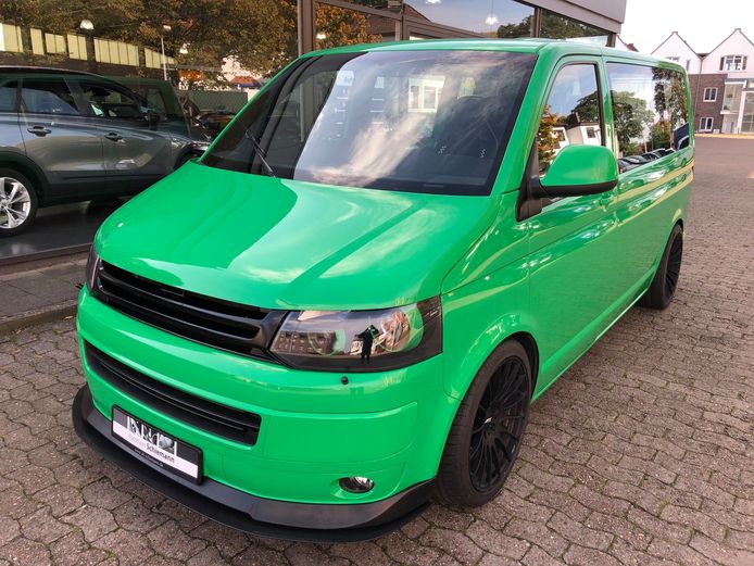 Volkswagen Transporter.