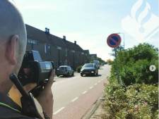 Bestuurders op de bon na radarcontrole