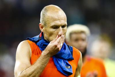 Waarom Oranje plaatsing voor het WK niet meer in eigen hand heeft