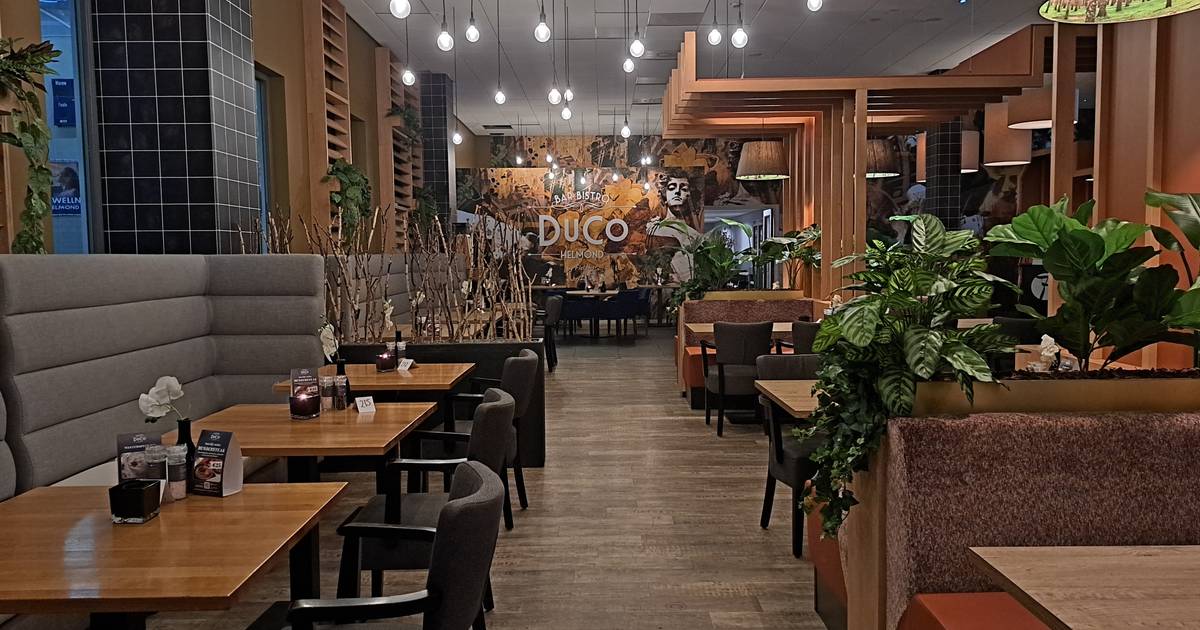 Na bowlingbaan, wellness en sporthal nu ook vernieuwd restaurant én