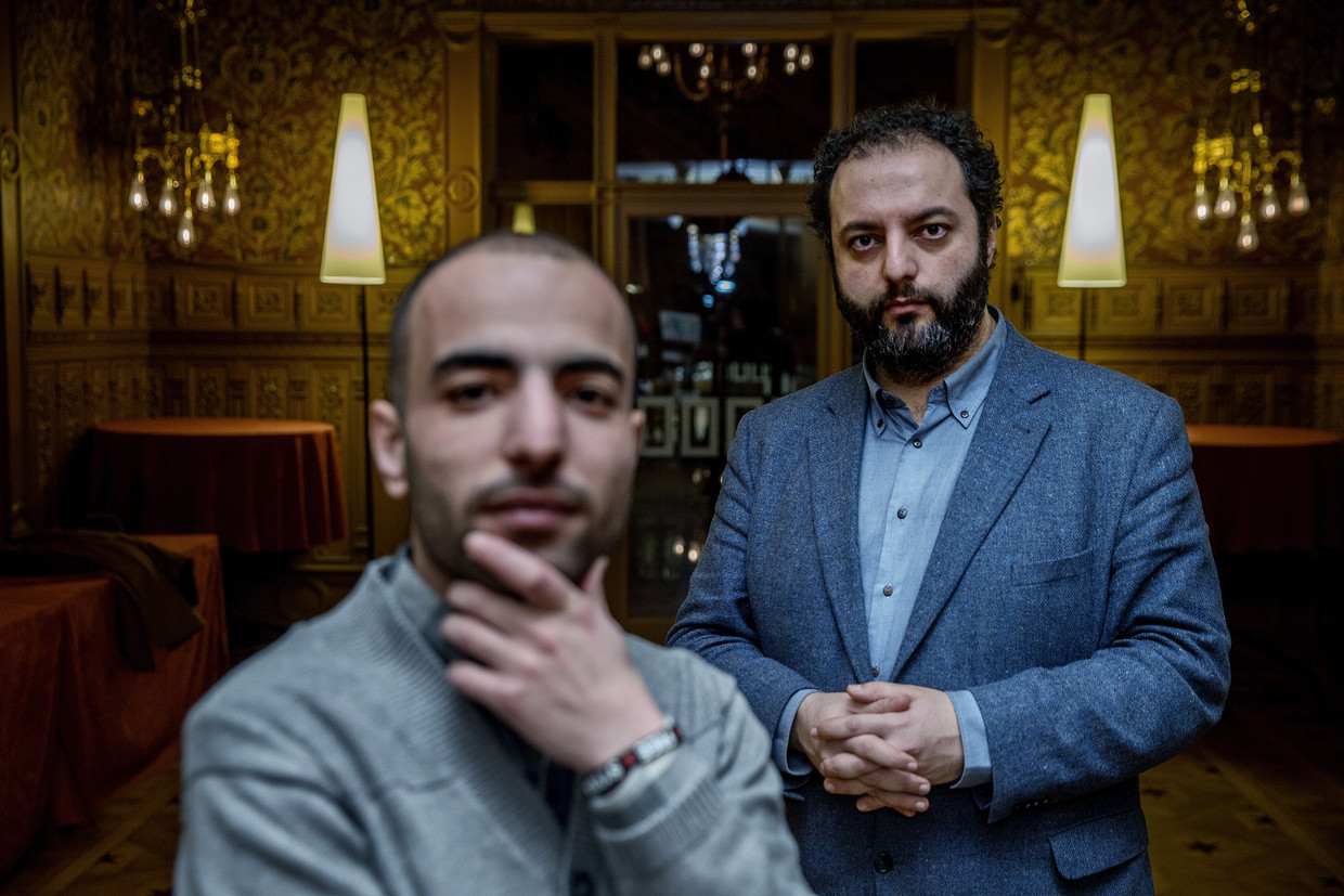 Onderzoeker Ugur Ungör: 'Mensen die zich hebben vastgebeten in één episode van onrecht, willen vaak niet meer horen over iets anders.'