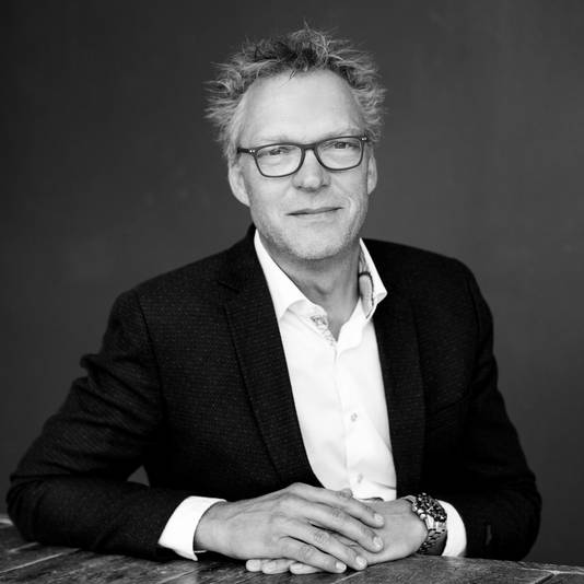 Marc Dieperink, voorzitter Sportclub Neede.