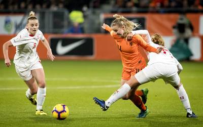 Groenen kan na de pijn weer lachen