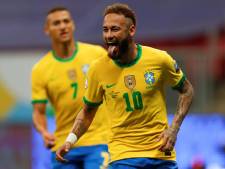 Simpele zege Brazilië op gehavend Venezuela in openingsduel Copa América