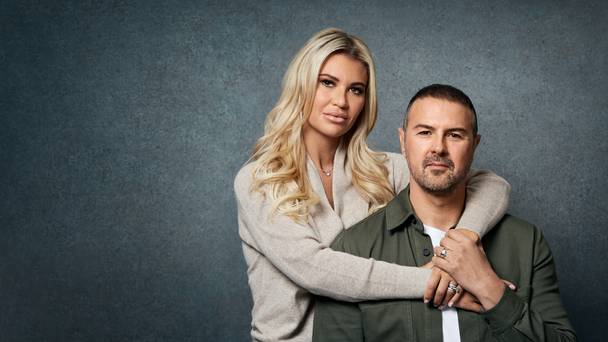 Paddy and Christine McGuinness: Our Family and Autism