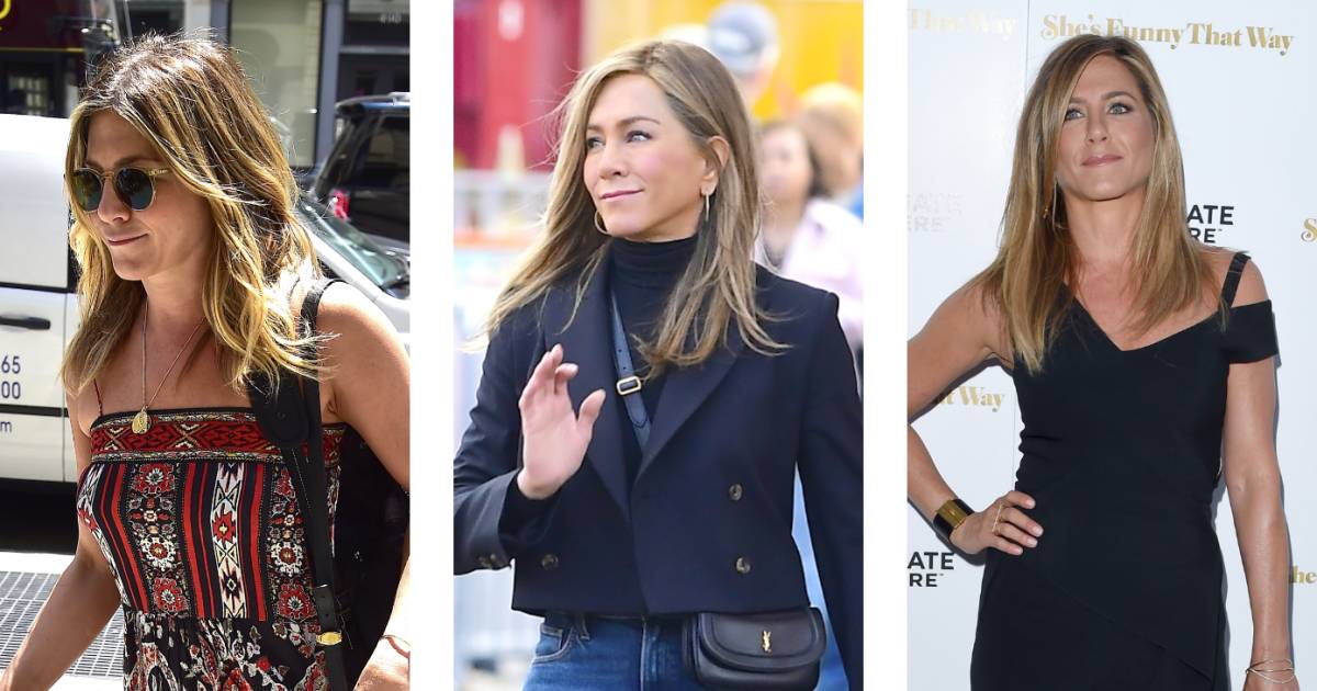 Jennifer Aniston ama le borse che trasudano “lusso tranquillo”.  Ecco come indossi la tendenza  Nina