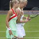 Rus en Bertens laten oude tennistijden herleven