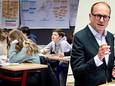Vlaams onderwijsminister Ben Weyts (N-VA) heeft het omgekeerd bewijsprincipe decretaal verankerd om scholen te verlossen van veel discussies en vooral administratie.