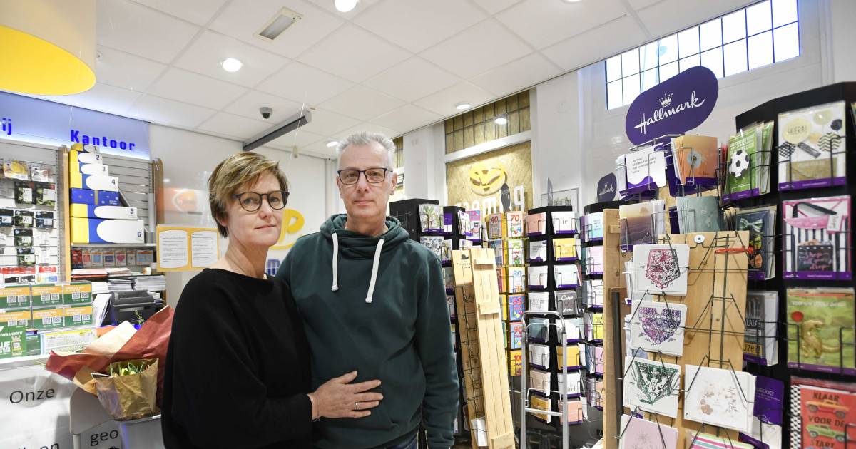 Primera-bazin die huilend geplunderde zaak liet zien wordt bedreigd - Tubantia