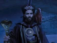 Aladdin-trailer laat Marwan Kenzari als Jafar zien en Will Smith als Geest