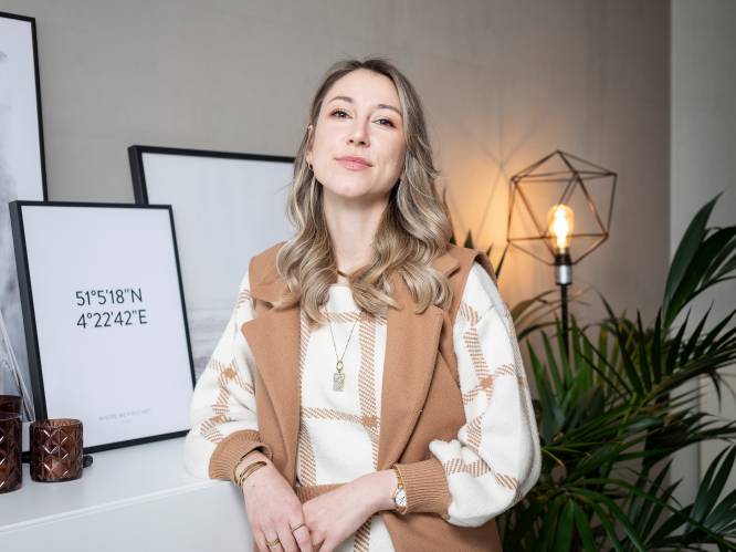 Omdat haar webshop nog niets opbrengt, geeft Ariane (26) amper geld uit: “Vroeger ging ik vooral shoppen omdat ik niet gelukkig was”