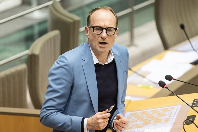 Vlaams minister van Onderwijs Ben Weyts.
