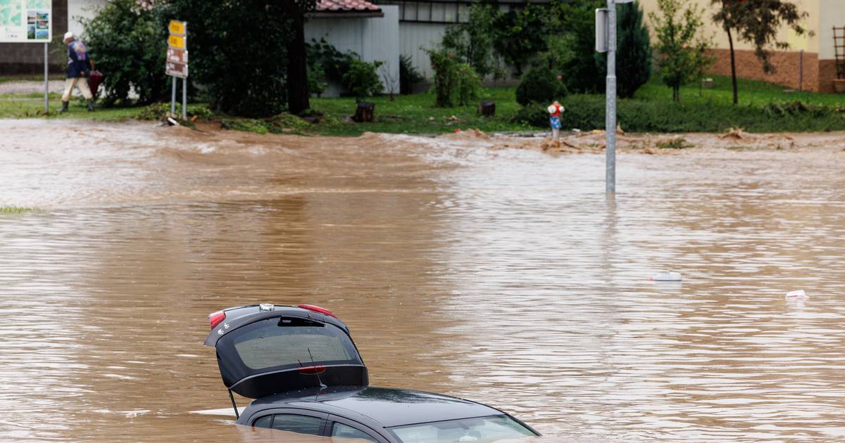 “Atmospheric river could cause 300 mm of rain locally”: Southeastern Europe braces for floods |  Science and the planet