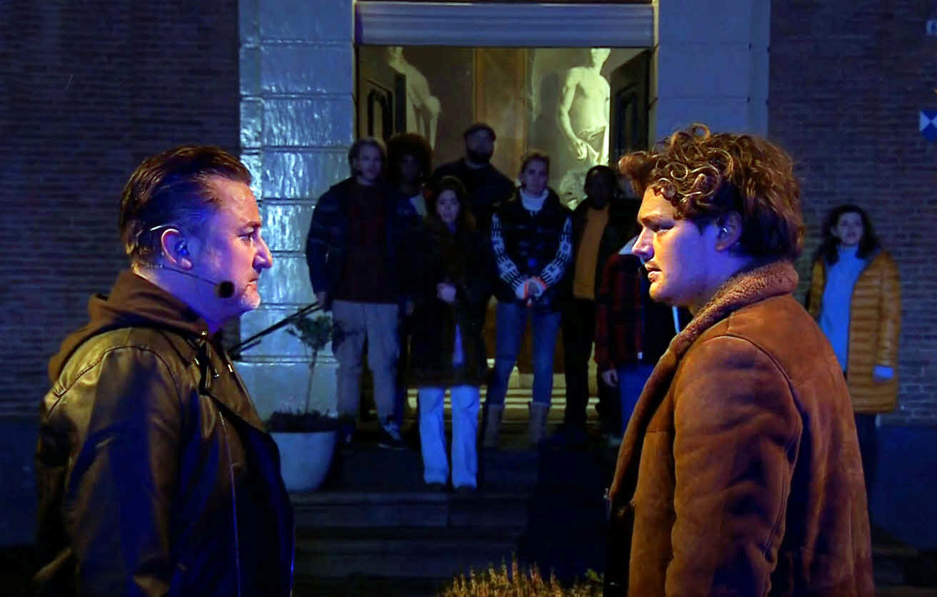 The Passion 2022 Cast Dennis Weening pakte draad op na beëindiging tv-contract: ‘Leven kent