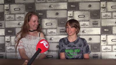 Matthijs (13) heeft inmiddels duizenden volgers