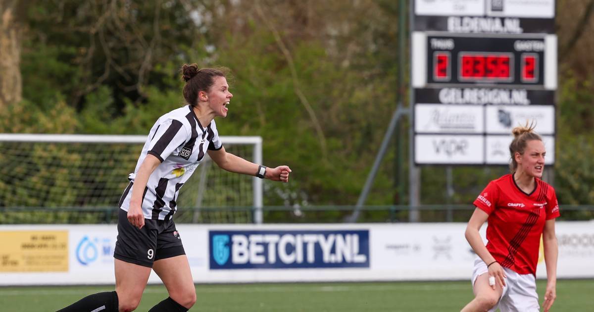 Youri Roseboom behoudt de kop, maar druk blijft; Eefje van den