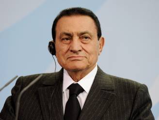 Ex-president van Egypte Hosni Moebarak (91) overleden