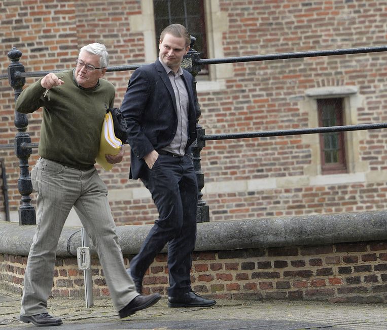 Van Marcke Lille Vanmarcke Deed Wat Hij Kon Mol In De Buurt Hln