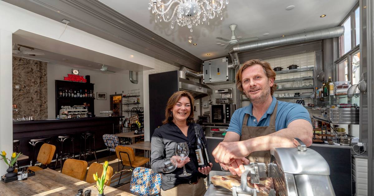 Marco Musters opent nieuw restaurant aan het Beursplein ‘We doen het gewoon op z’n Marco’s