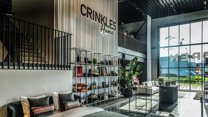 Belevingswinkel Crinkles Home opent Bij ons ontspan je in een