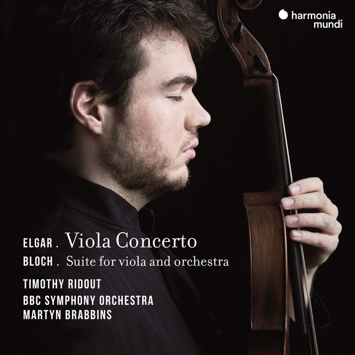 Elgar Viola Concerto