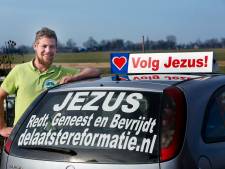 JezusLeeft reageert: ‘We vertrouwen niet op de politiek, we vertrouwen op Jezus’