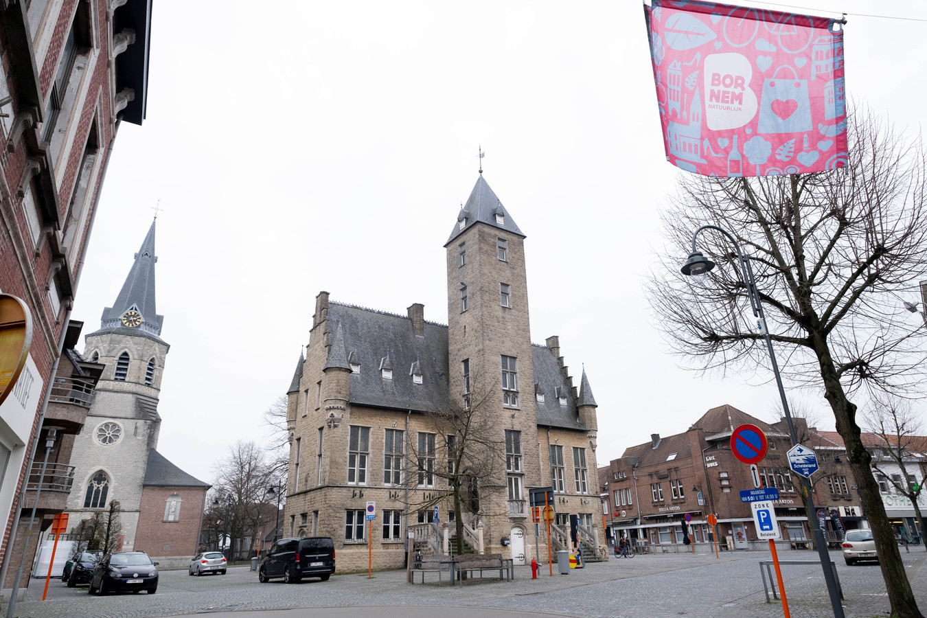 Bornem schrapt alle evenementen en gaat voor extra maatregelen, bovenop