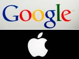 Apple en Google gaan corona-app Rutte samen mogelijk maken