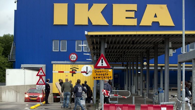 Overblijvend Het was België onderzoekt verband in aanslagen Ikea | Het Parool