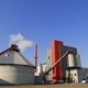 Proef bij biomassacentrale gestopt na rookontwikkeling