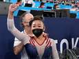 Familie verloren door corona, goud gewonnen voor verlamde papa: de ‘crazy’ Spelen van Sunisa Lee, dé uitdaagster van Nina Derwael voor olympisch goud op brug