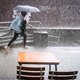 Code geel voor rukwinden en hagel in het hele land, morgen mogelijk code oranje
