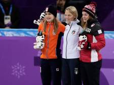 Yara van Kerkhof stunt met zilver