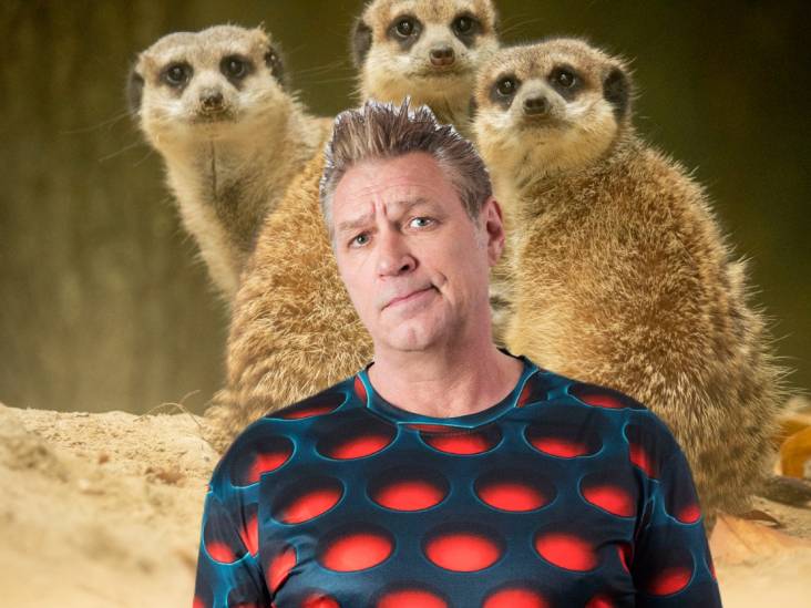 Jan, het zou je sieren als je kapt met deze dieren