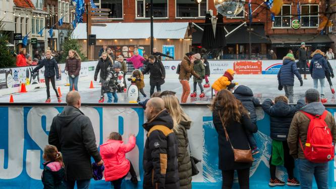 Geen ijsbaan in Ermelo, maar wel in Harderwijk: hoe kan dat?