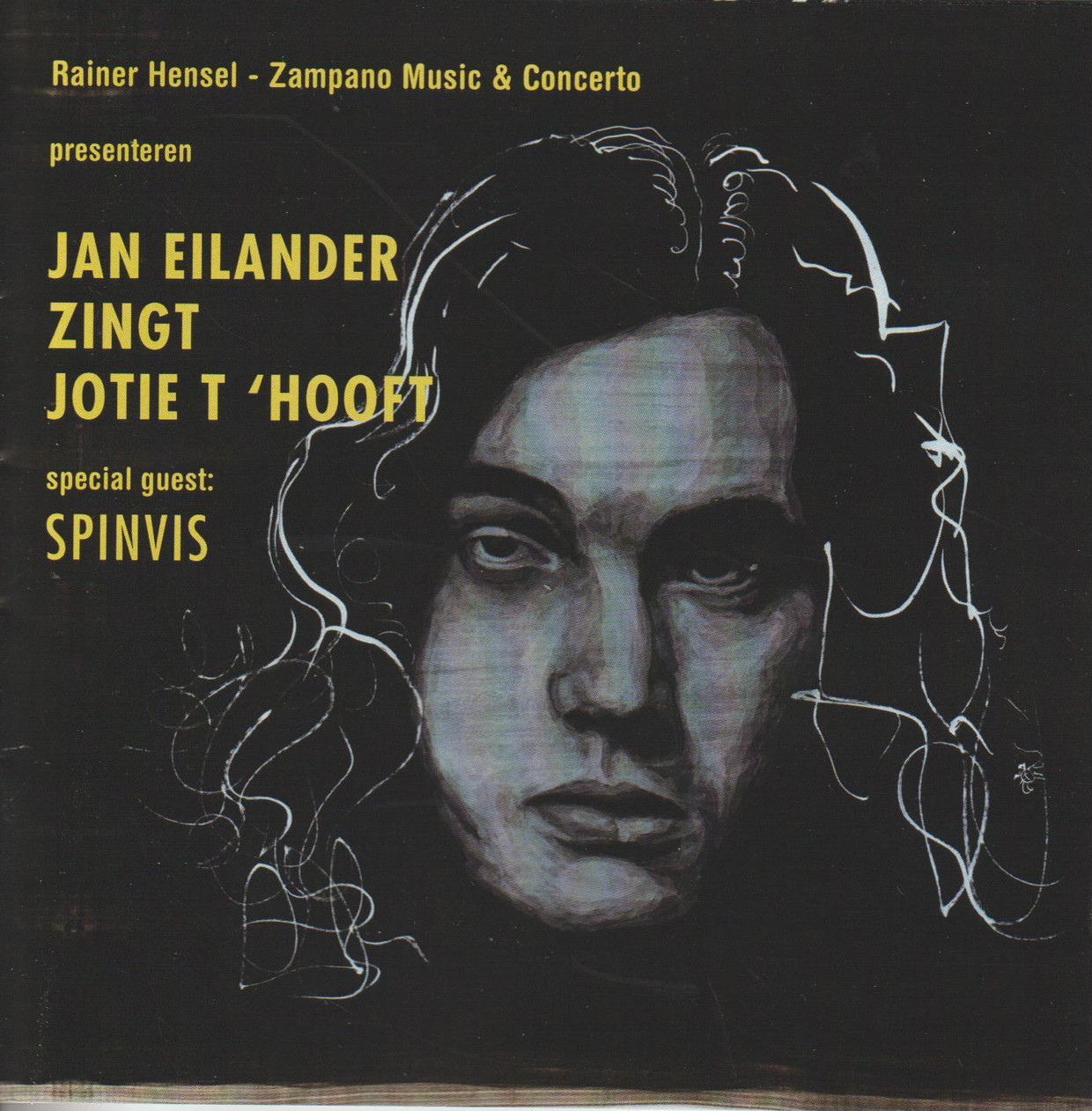 Dat Jotie T’Hoofts gedichten leven, blijkt uit dit project