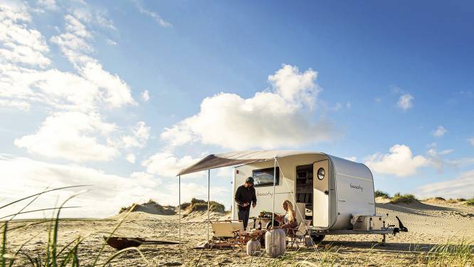 Van hippe strandcaravan tot riante luxepaardjes: dit zijn de nieuwste caravans