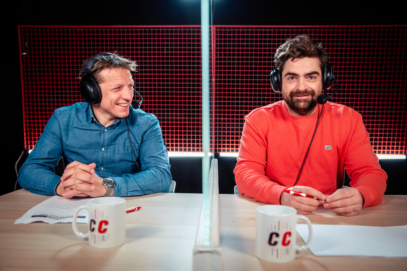 Van rally tot rugby en zélfs met korfbal, de clash der sporten met